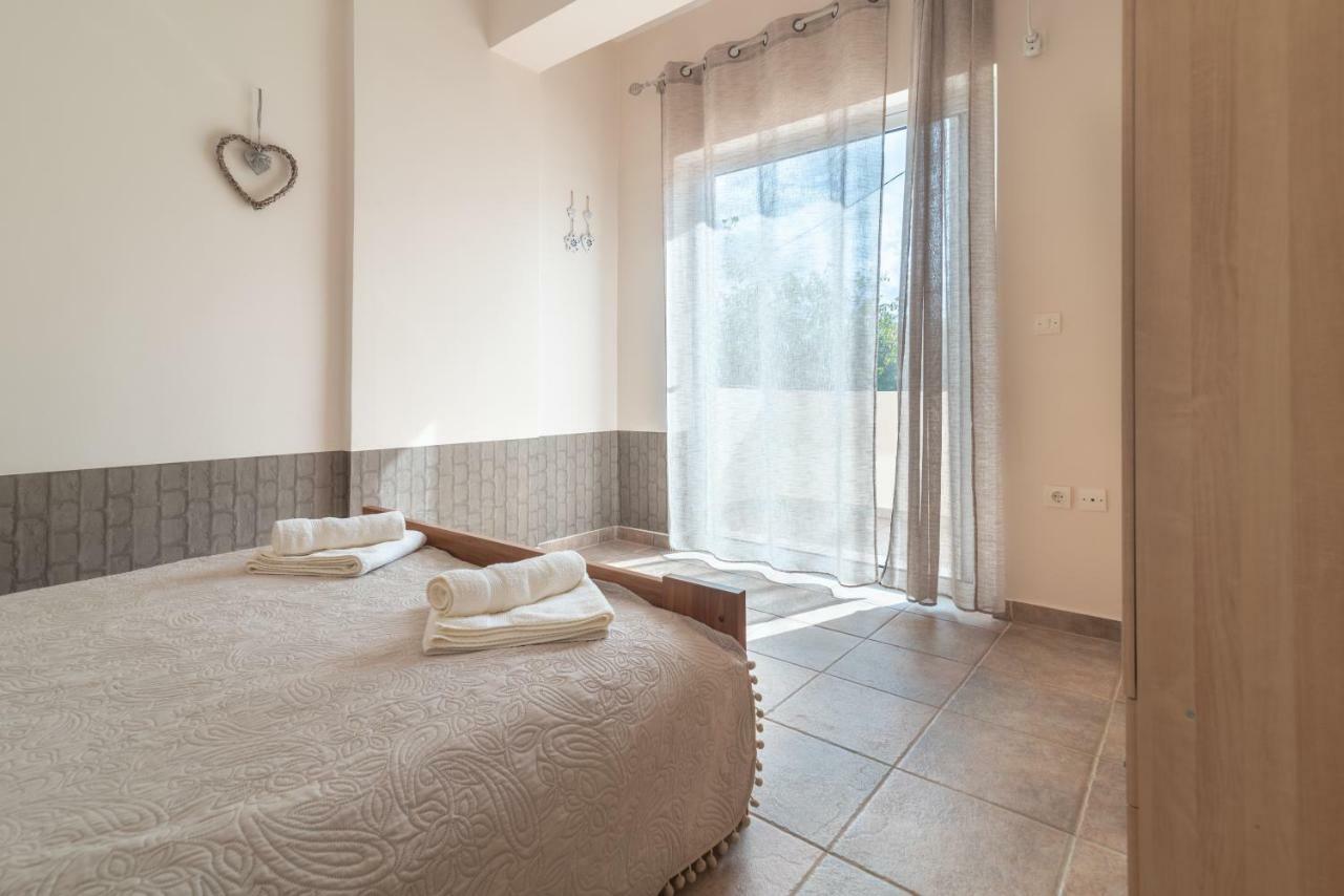 Naiada Stomio-A Apartment Katsimbalis Exterior photo