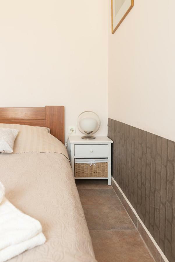 Naiada Stomio-A Apartment Katsimbalis Exterior photo